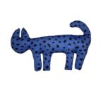 Blue jaguar cat:Mara Hoffman