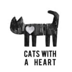 CATS WITH A HEART