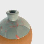 ceramica-timu-florero-grande-bola-artesanal-detalle