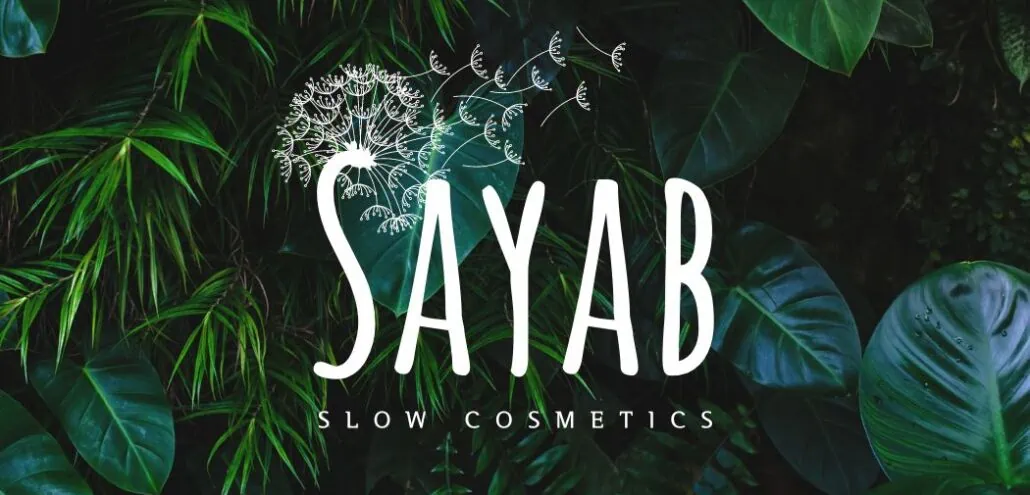 Sayab Slow Cosmetics