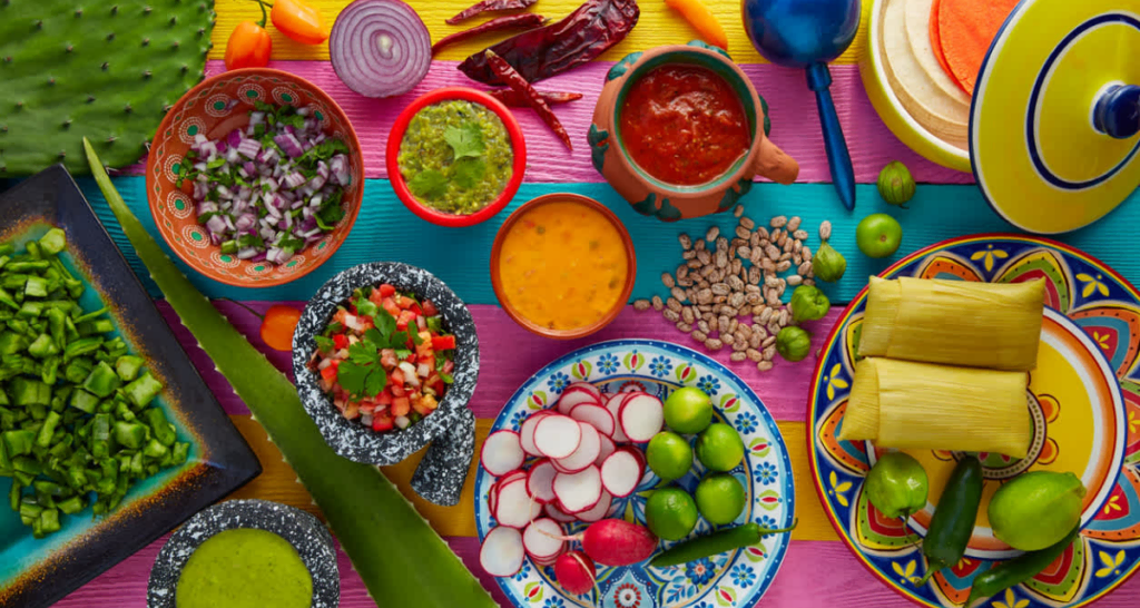 gastronomia mexicana