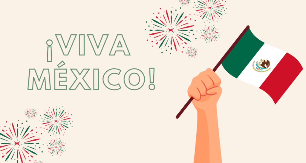 fiesta mexicana independencia de méxico