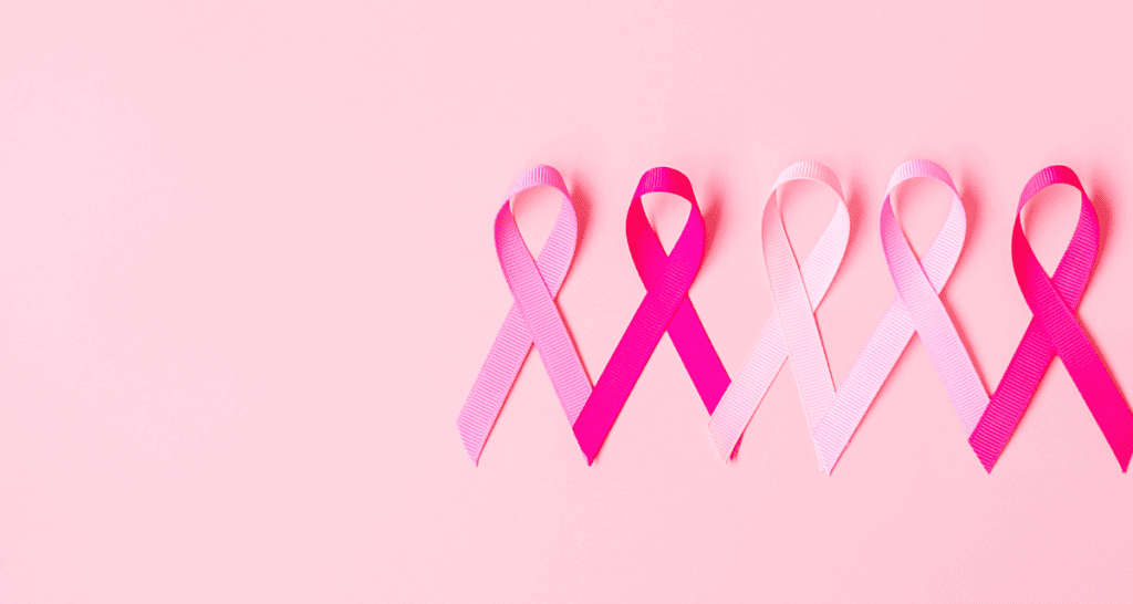 Importancia Mes Rosa cáncer de mama