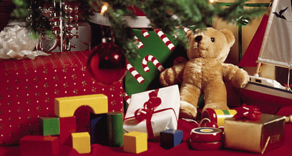 regalos de navidad para niños