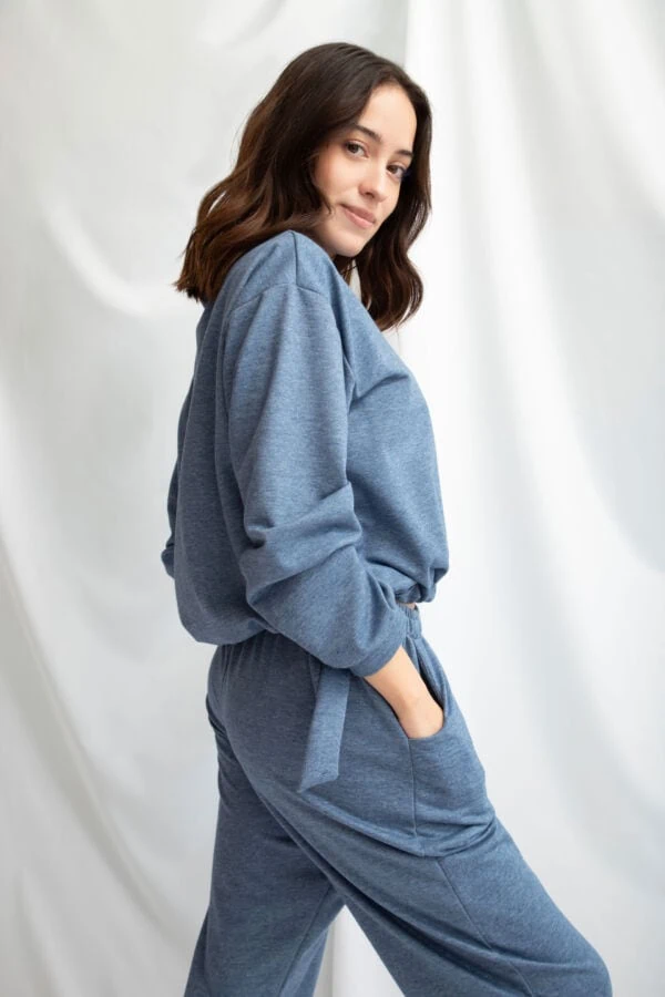 Pijama azul mujer regalo tienda en linea