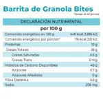 Barrita de granola 40 g (2)