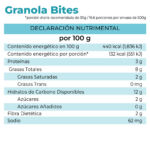 Granola bites 500 g (6)