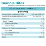 Granola bites 500 g (6)